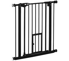 Barrera de Seguridad Acero PawHut