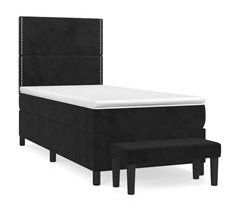 Cama box spring 90x190