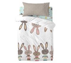 Rabbit family Juego nórdico