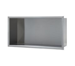 Nicho de ducha Kristinehamn acero inoxidable [neu.haus] 17