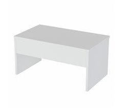 Mesa auxiliar 100% Tablero de aglomerado rechapado en melamina