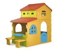 Casa Infantil de Juego