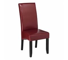 Conjunto de Dos Sillas de Comedor  VENECIA | Forro Piel Sintetica