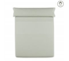 Sábana encimera VICTORIA 100% algodón