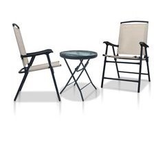 Conjuntos Mesas y Sillas Jardin