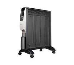 Radiador de mica electrónico 2000W