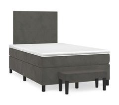 Cama box spring 120x200