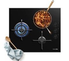 Placa de gas cristal | UNIVERSALBLUE