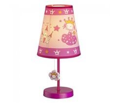 Lámpara de mesa Princesas Plástico  Infantil