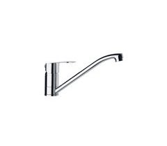 Grifo de Fregadero de Cocina Monomando con Caño Bajo