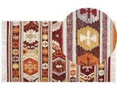 Beliani Kilim AYGAVAN 80x150