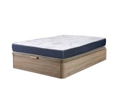 Cama Canape Abatible + Colchon