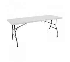 Mesa Plegable Rectangular Catering O91 240x74