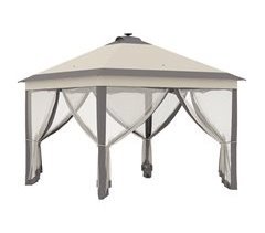 Carpa Plegable Tela Oxford Outsunny