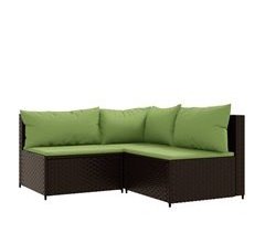 Juego De Muebles De Jardín