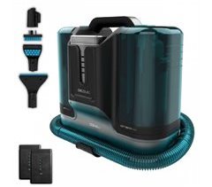 Cecotec Limpiatapicerías batería Conga Carpet&Spot Clean Infinity