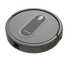 Robot Aspirador Vactidy T6 - 2000Pa de Succión Batería de 2500mAh