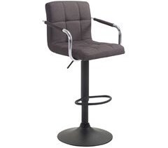 Taburete Lucy V2  Tapizado En Tela