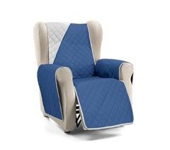 Cubre Sofá Acolchado Reversible Nina