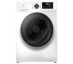 Lavadora secadora frontal TCL CP1012A0ES 10 kilos 1200 RPM