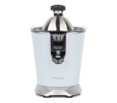 Exprimidor eléctrico en Acero Inoxidable AGR86 H.Koenig