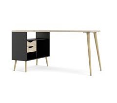 Mesa escritorio OSLO 2 cajones