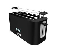 Tostador vertical Cecotec Toast&Taste 16000 Etra Double 1630W