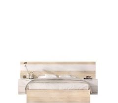 Conjunto de dormitorio Pack Niza