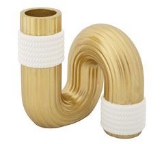 Jarrón Decorativo Tubo 1