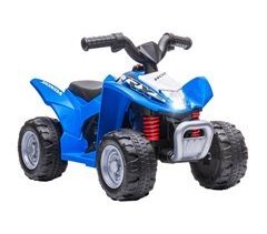 Quad Eléctrico PP, Metal AIYAPLAY