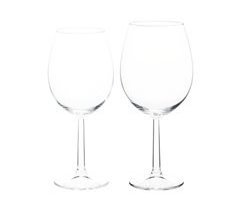 Juego de 12 copas de Vino diferentes tamaños