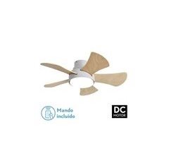 Ventilador De Techo Metal Serie Gregario