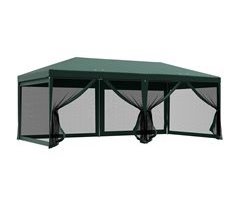 Carpa de Jardín Metal, PE