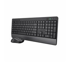 Teclado y Ratón Trezo