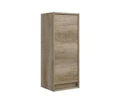 Columna de baño suspendida Dakota 1 puerta Nordik
