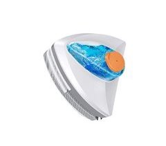 Limpiador de ventanas magnético de doble lado