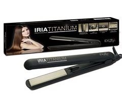 PLANCHA PROFESSIONAL IRIA TITANIUM