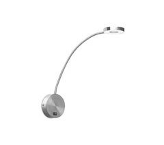 Aplique De Pared Metal Serie Llit