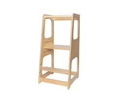 Torre de aprendizaje Montessori Premium