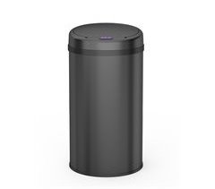 Cubo de basura G9 30 litros color negro