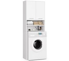 Columna de baño AKORD FIN para empotrar la lavadora 64