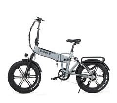 SAMEBIKE XWLX09 IT Bicicleta Eléctrica - Potencia 500W Batería 48V10AH