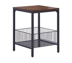 Beliani Mesa auxiliar KENNER 40x40