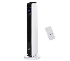 Calefactor de Torre HOMCOM 820-249V90