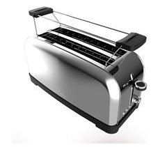 Tostador Cecotec Toastin' time 1500 1500W 2 ranuras