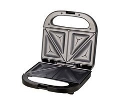 Swiss Home Petit Sandwichera 750W y revestimiento antiadherente