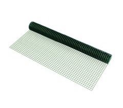1 rollo de malla de alambre cuadrados