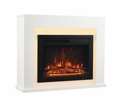 KAMINIO Eléctrica Chimenea MATTI - Chimenea Eléctrica