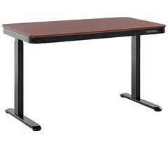 Beliani Escritorio de altura regulable eléctrico KENLY