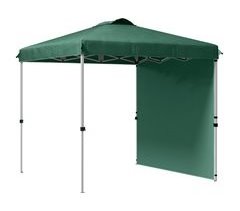 Carpa Plegable Acero, Tela Oxford